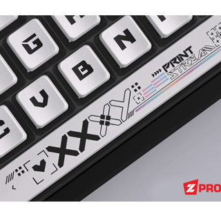 Bộ Keycap Pudding CS:Go - 122 nút (PBT, OEM Profile)