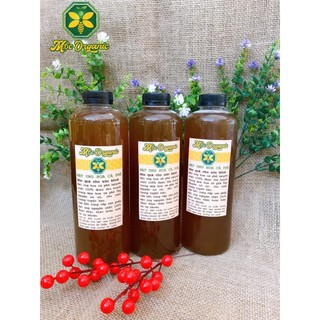 Mật Ong Hoa Cà Phê - Mộc Organic