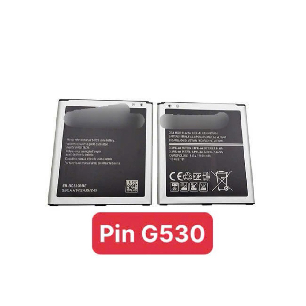 TIỆM PHÁT- Pin G530 dành cho các dòng G530,J2 prime,J2pro,….