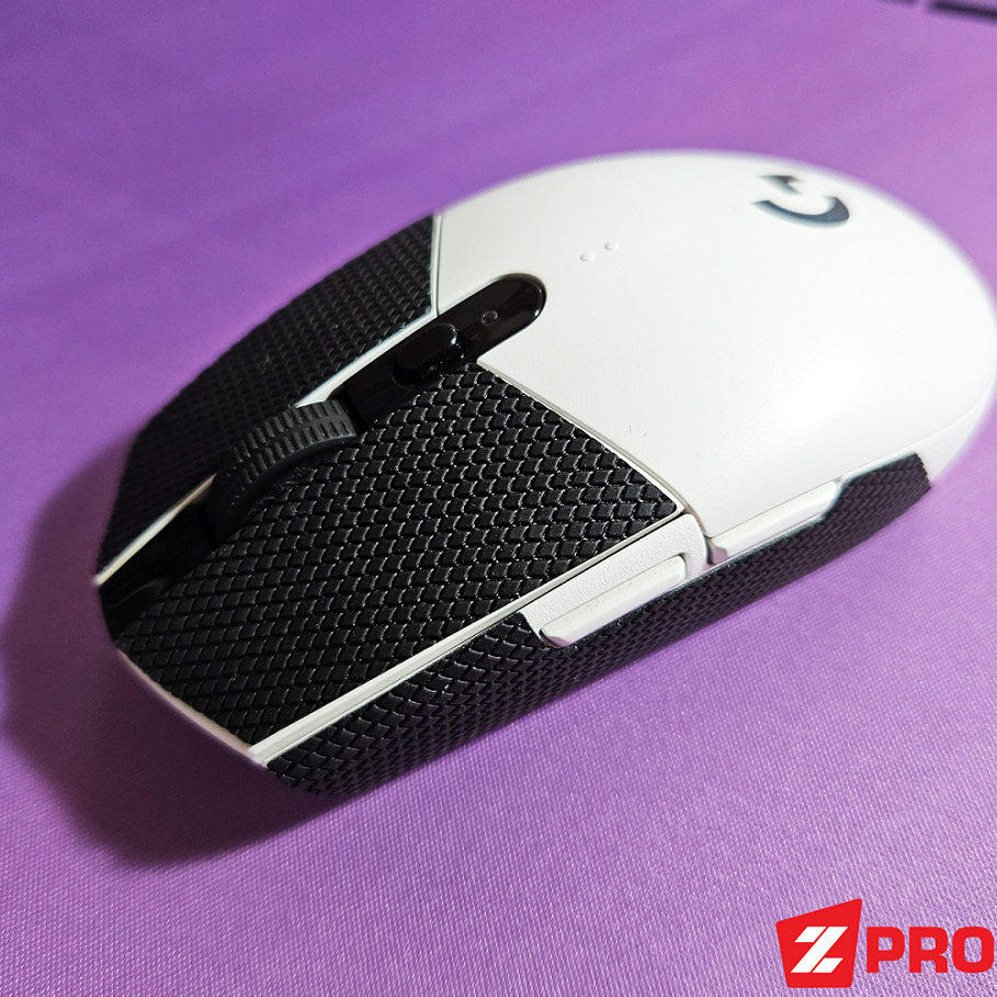 Miếng dán chống trượt, giảm mồ hôi cho Logitech G102, G304 - Grip Tape