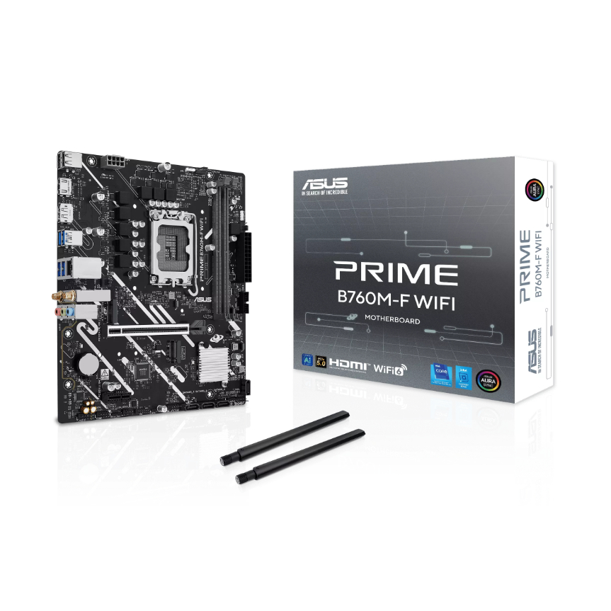 Mainboard Asus PRIME B760M-F WIFI DDR5