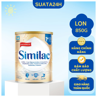 Sữa bột Abbott Similac 5G số 0+ 380g/800g