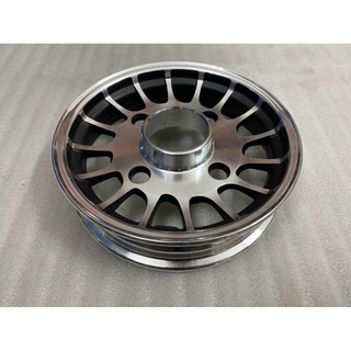 Mâm, lazang nhôm đúc 300-8 / 350-8 / 400-8 tâm ốc 7 x 10 dùng được vỏ lốp có săm và không săm