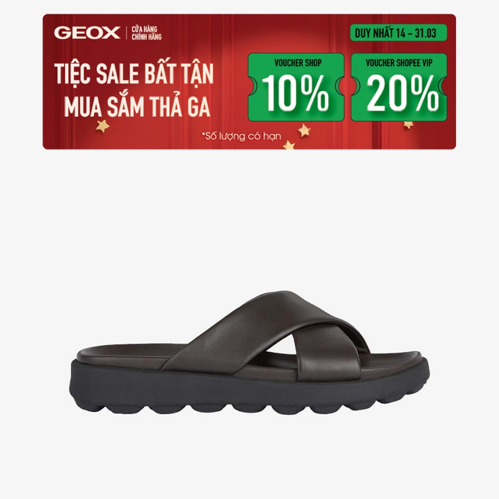 Dép Quai Ngang Nam GEOX U Spherica Ec6 B