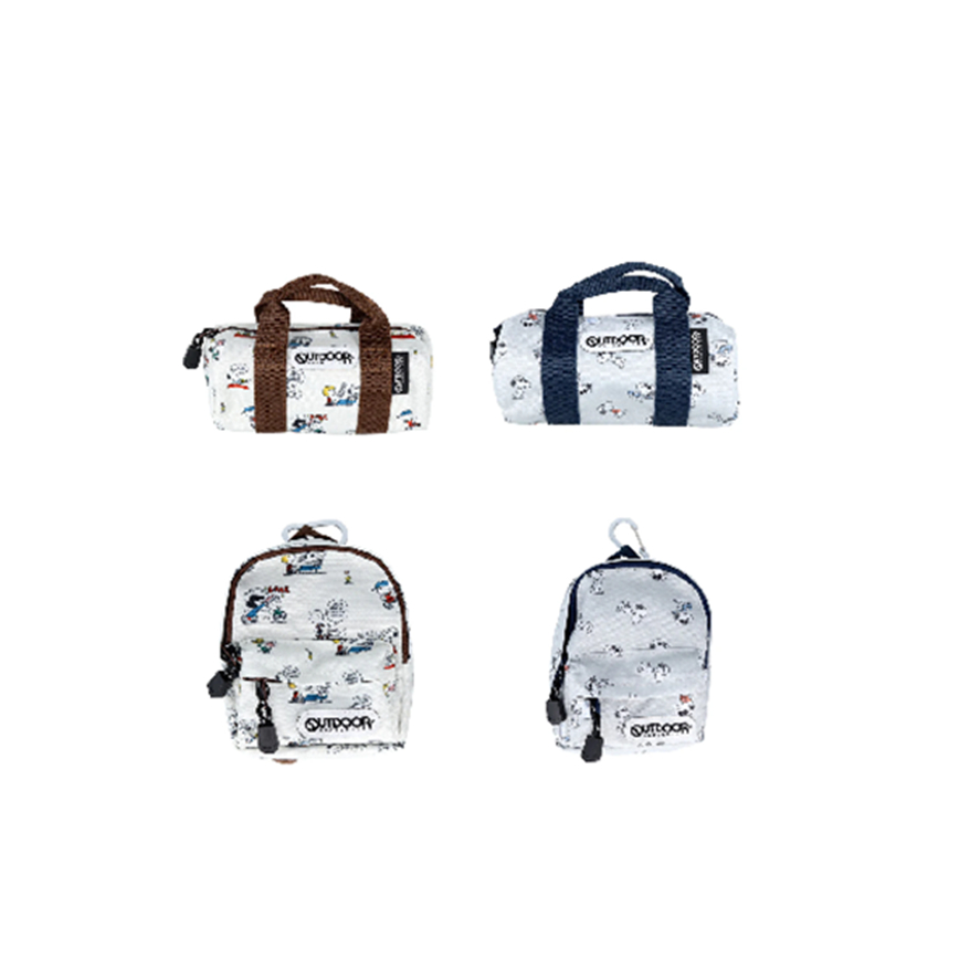 [Direct from Japan] PEANUTS Snoopy PEANUTS x OUTDOOR PRODUCTS  Series Japan NEW