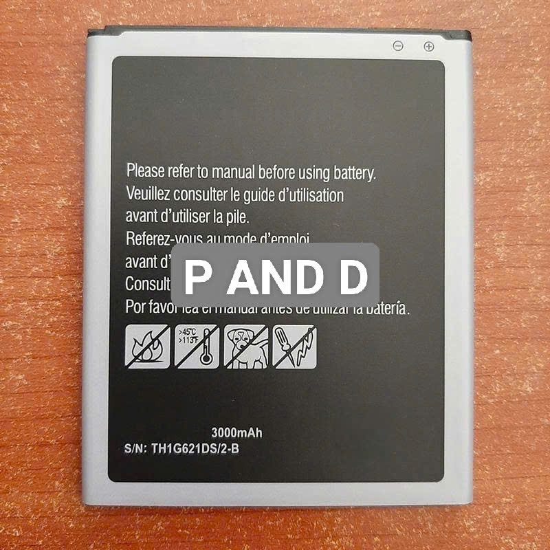 Pin Thay thế SS J400F TĐ