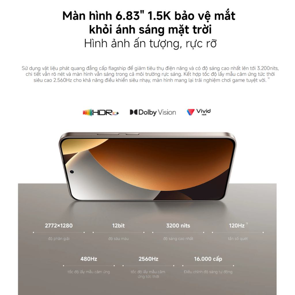 Điện thoại Xiaomi Redmi Note 15 Pro 5G 12/256GB - Màn Hình 6.83 Inch - Bảo Hành 24 Tháng | BigBuy360 - bigbuy360.vn