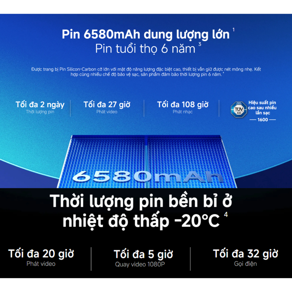 Điện thoại Xiaomi Redmi Note 15 Pro 5G 12/256GB - Màn Hình 6.83 Inch - Bảo Hành 24 Tháng | BigBuy360 - bigbuy360.vn
