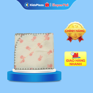 Khăn đa năng Muslin TopKids 4L 80x100 AC25
