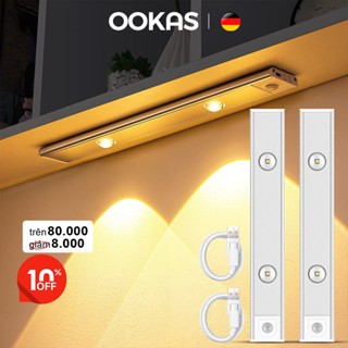 OOKAS Đèn led trang trí đèn cảm ứng Thích hợp cho nhà bếp, phòng khách và phòng ngủ