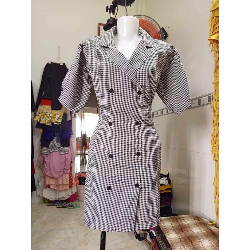 ĐẦM 2HAND SIZE M (6)