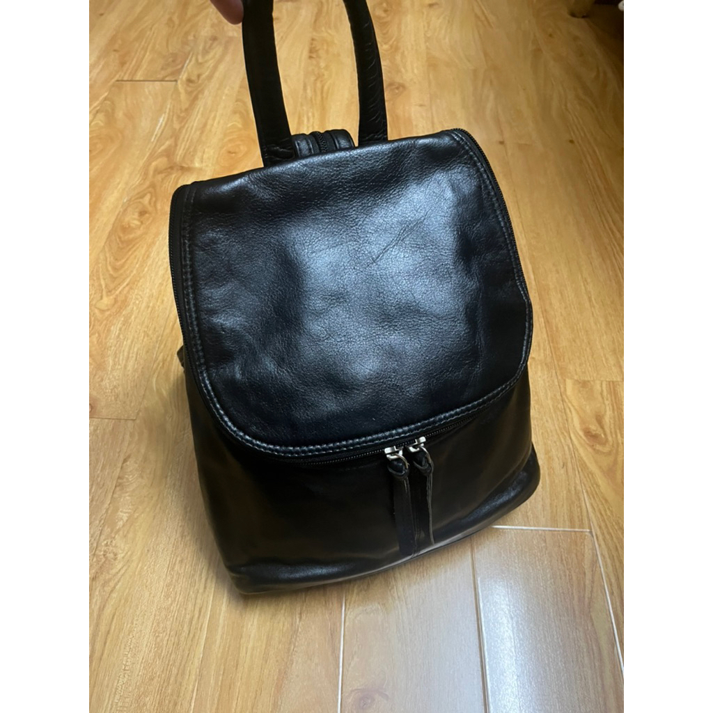 [2hand] Balo nữ da thật 2hand