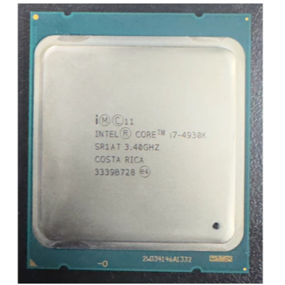 CPU i7-4930K 3.4GHz 6 Nhân 12 Luồng Socket 2011 – Bộ Vi Xử Lý Cache 12MB