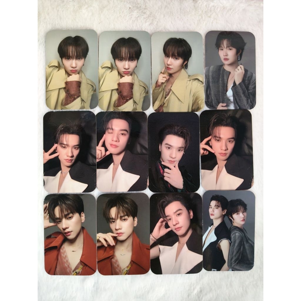 💘Card, Postcard phim Khemjira the series chính hãng DMD💘