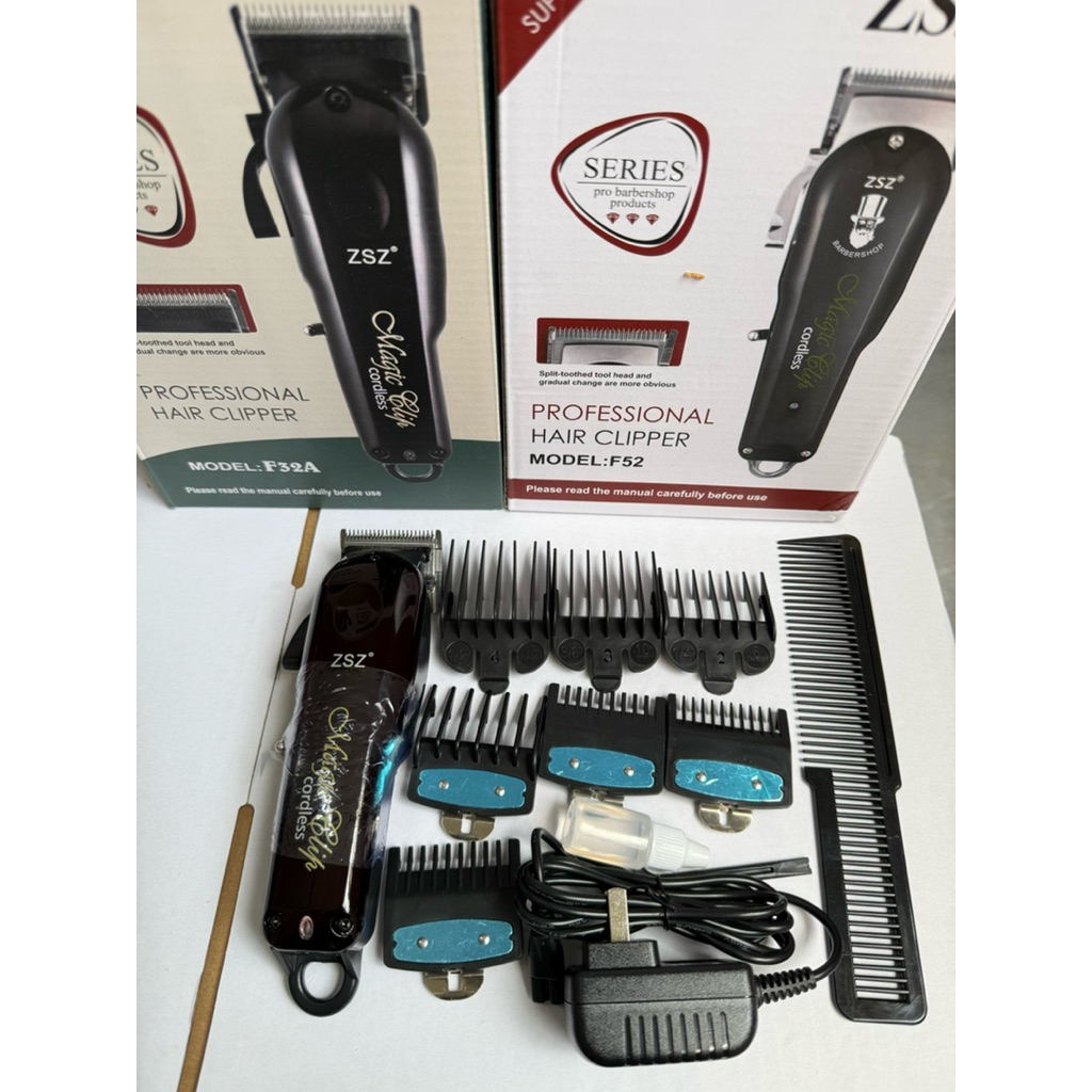 Tông đơ Cắt tóc ZSZ F32A lưỡi kép