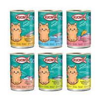 Pate Kucinta Cho Mèo Mọi Lứa Tuổi - Lon 400gr