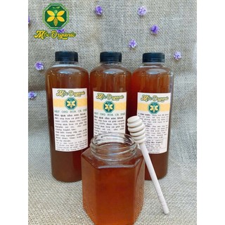 Mật Ong Hoa Cà Phê - Mộc Organic