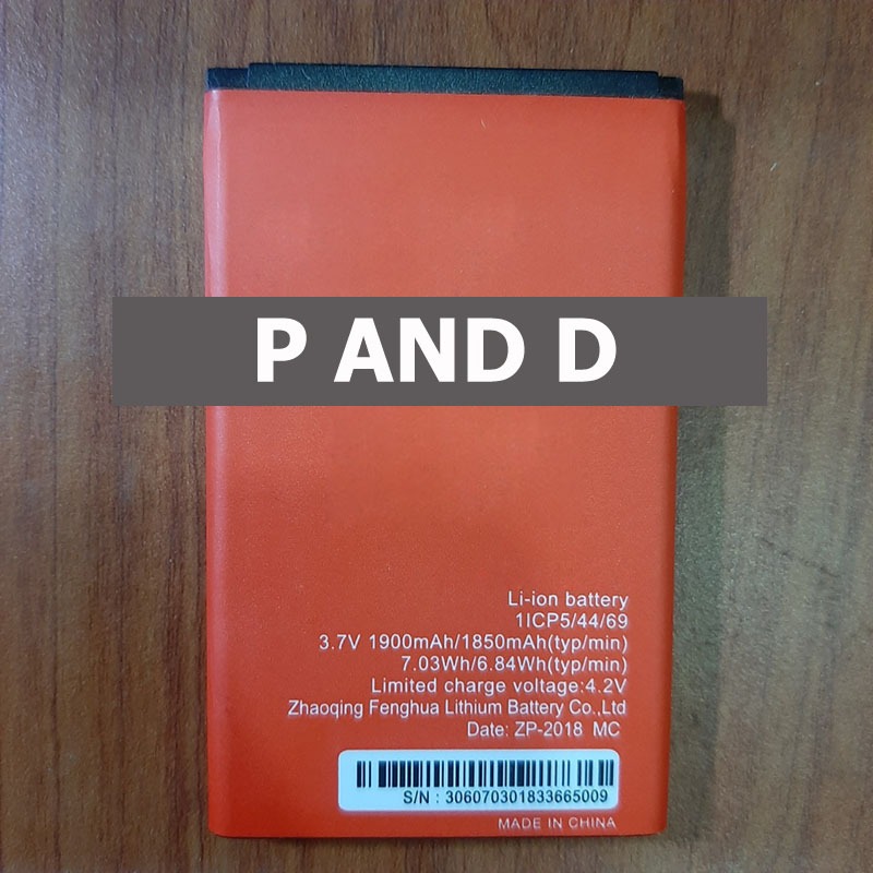 Pin Thay thế Itel 9200 TĐ