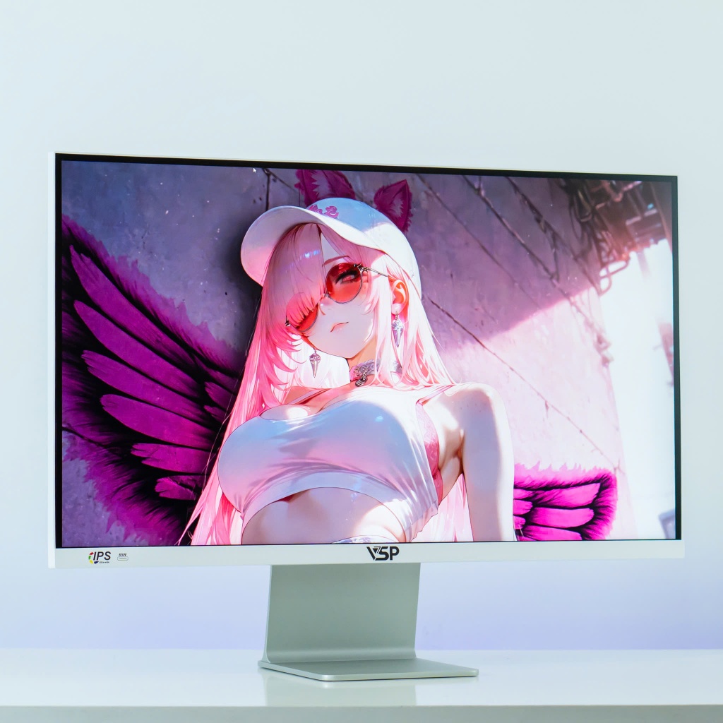 Màn Hình 27 Inch 2K 165Hz IPS | VSP VU279Q1 UltraWide | Gaming | Chính hãng