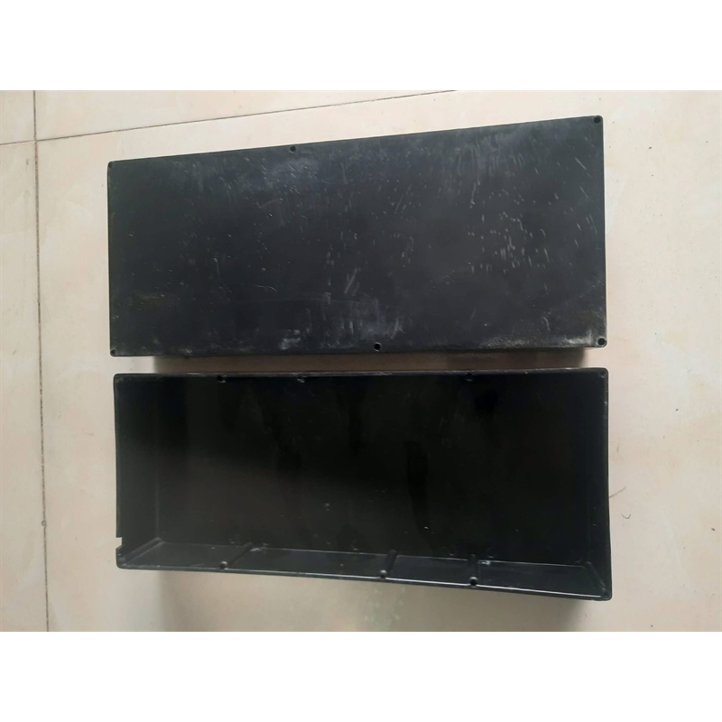 Vỏ Hộp Nhựa Pin 13S3P Cell 26800 - Vỏ Đựng Khối Pin Xe Điện 48V 15Ah Chống Nước, Chịu Lực (Kèm Phụ K
