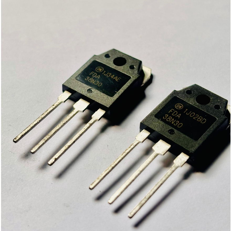 Mosfet 38N30 300V 38A TO-247 – Linh kiện công suất UPS / Inverter