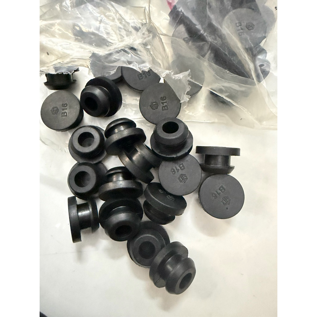 [10-50 cái] Nút Nhựa Bịt Lỗ khoan 16 và 22 (Sundrip), Bịt Lỗ 16 và lỗ 22 sử dụng cho ống Phi 16 - 22