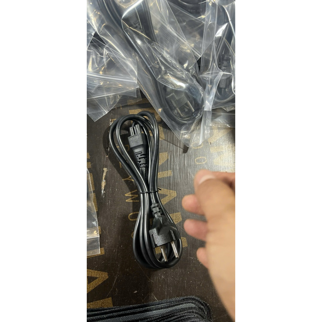 Dây nguồn BKVINA xịn cho Sạc laptop hàng chất lượng