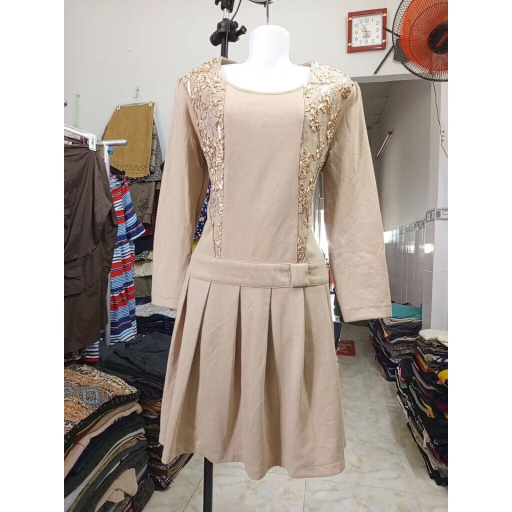 ĐẦM 2HAND SIZE L (4)