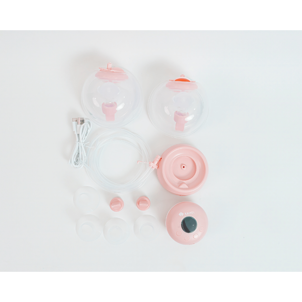 Phụ Kiện Máy Hút Sữa Kamidi Flow 2in1