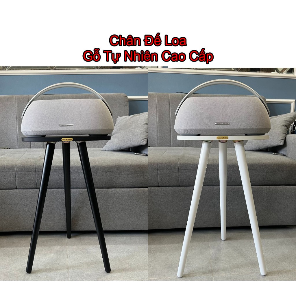 Chân để loa GoPlay 2-3 chống rung