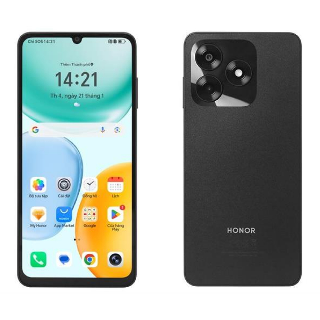 Điện thoại HONOR X5c 4GB/64GB - Hàng chính hãng | BigBuy360 - bigbuy360.vn
