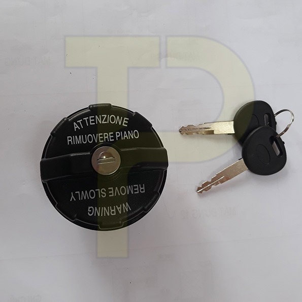 NẮP BÌNH DẦU HYUNDAI HD72