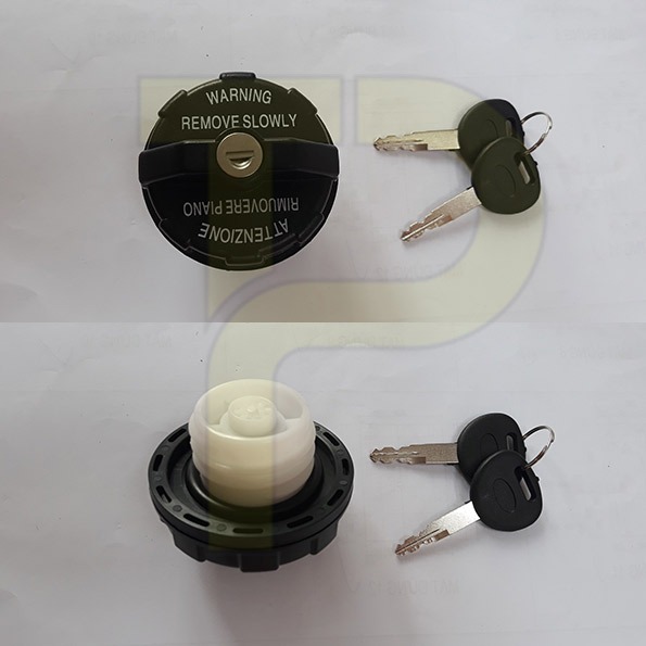 NẮP BÌNH DẦU HD72