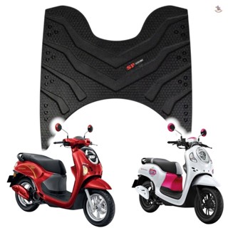 Thảm Lót Sàn Cao Cấp Cho Các Dòng Xe Honda Scoopy Đời 2014 - 2026