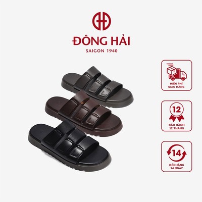 Dép Quai Ngang Đông Hải Bảng To - D3114