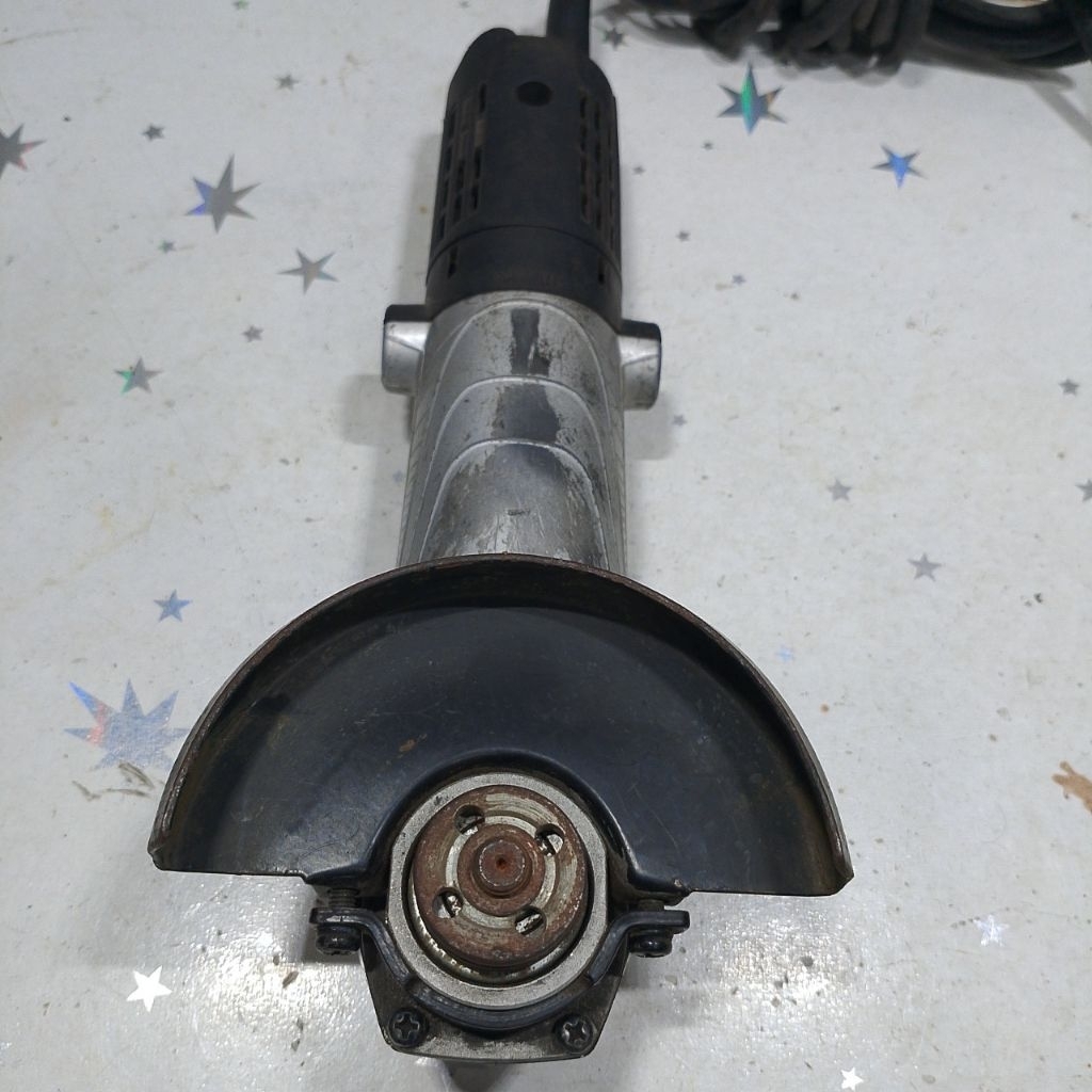 máy mài gốc bãi hikoki điện 100V