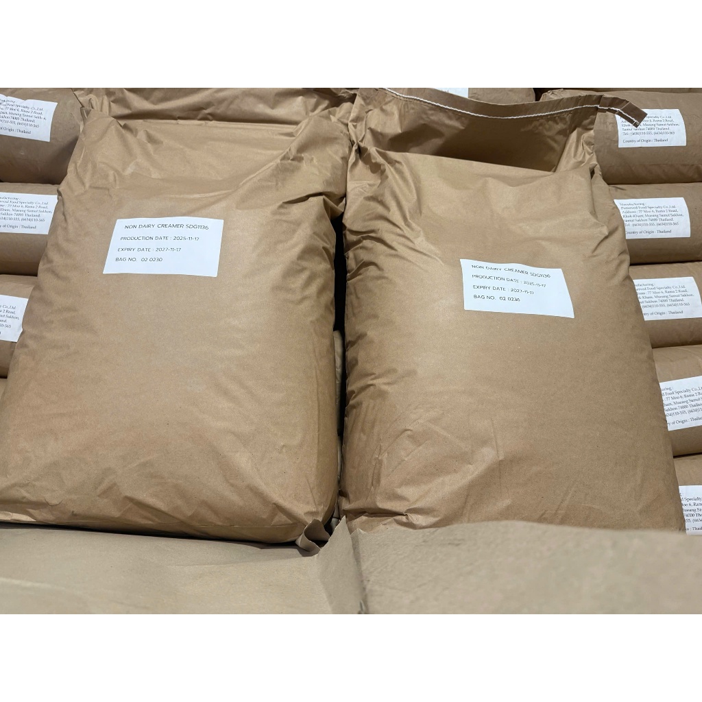Bột sữa Thái pha trà sữa (Non-Dairy-Creamer) 1136 1KG