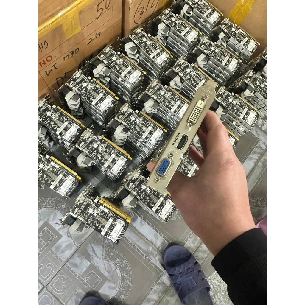 VGA Samsung 730 2G DDR3 Hàng Hàn