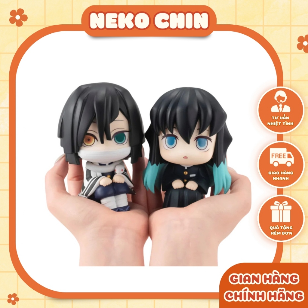 Lookup Kimetsu No Yaiba - Muichiro Tokito, Obanai Iguro - Chính Hãng Nhật | Tặng Sleeves| Goods By N