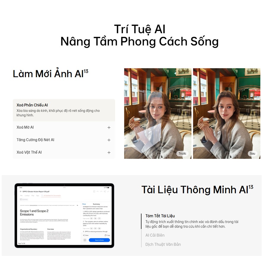 Máy tính bảng OPPO Pad SE Matte WiFi 4GB + 128GB Chính hãng | Màn hình 11 inch | Pin 9340 mAh | BigBuy360 - bigbuy360.vn