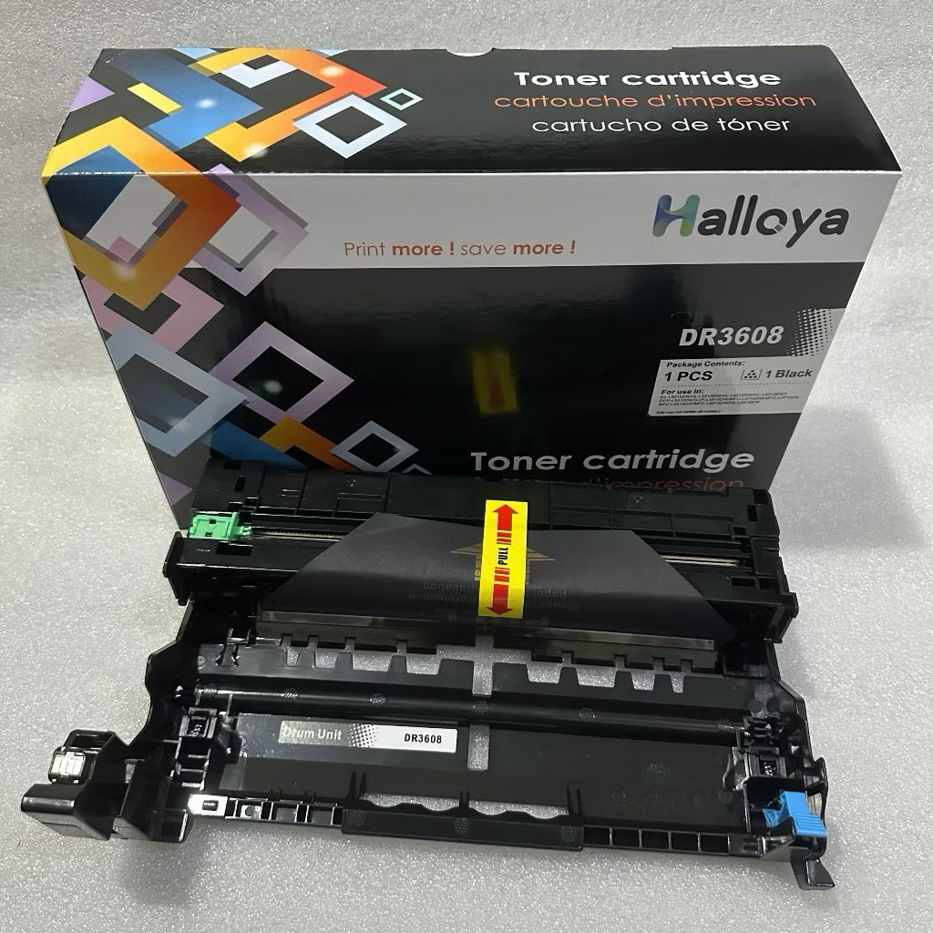 Cụm drum DR 3608 HALLOYA cho máy Brother HL-L5210DN L6415DW L6210DW DCP-L5510DN MFC-L5915DW L6915DW