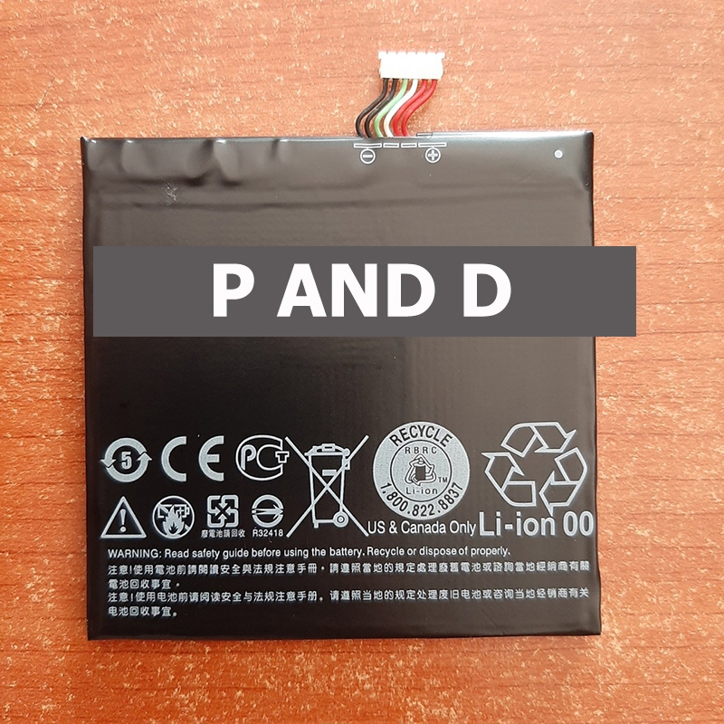 Pin Thay thế HTC Desire M910X TĐ