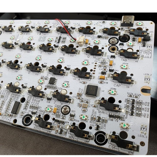 Hot Swap Socket Kailh Dùng cho bàn phím cơ