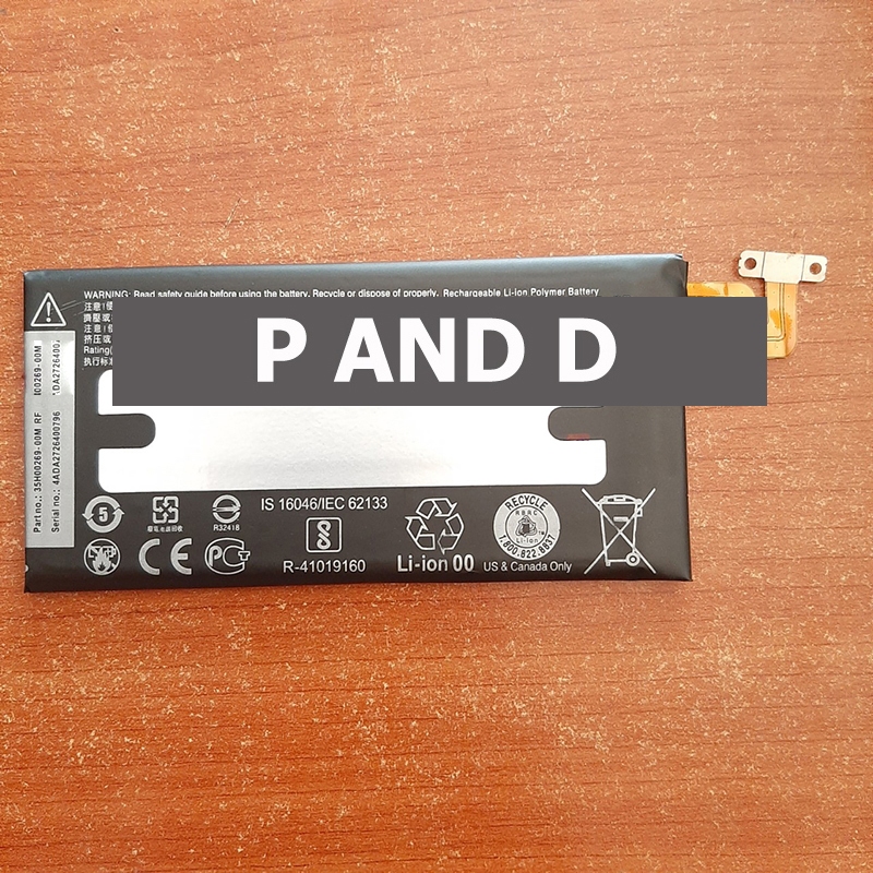 Pin Thay thế HTC U Ultra TĐ