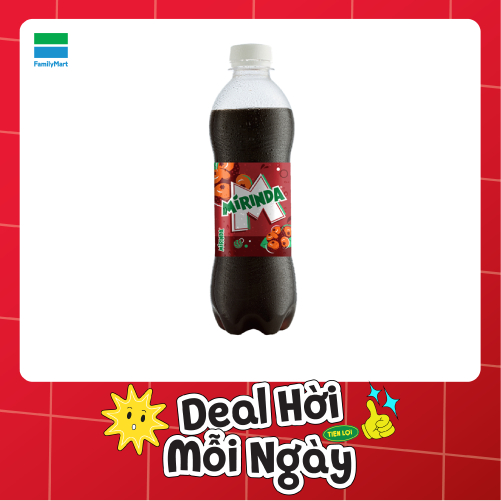 Mirinda Xá Xị Pet 390ML