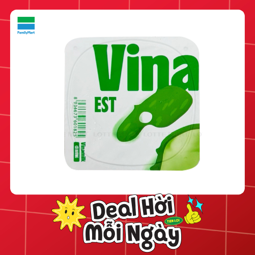 Sữa Chua Nha Đam Vnm 100Gr