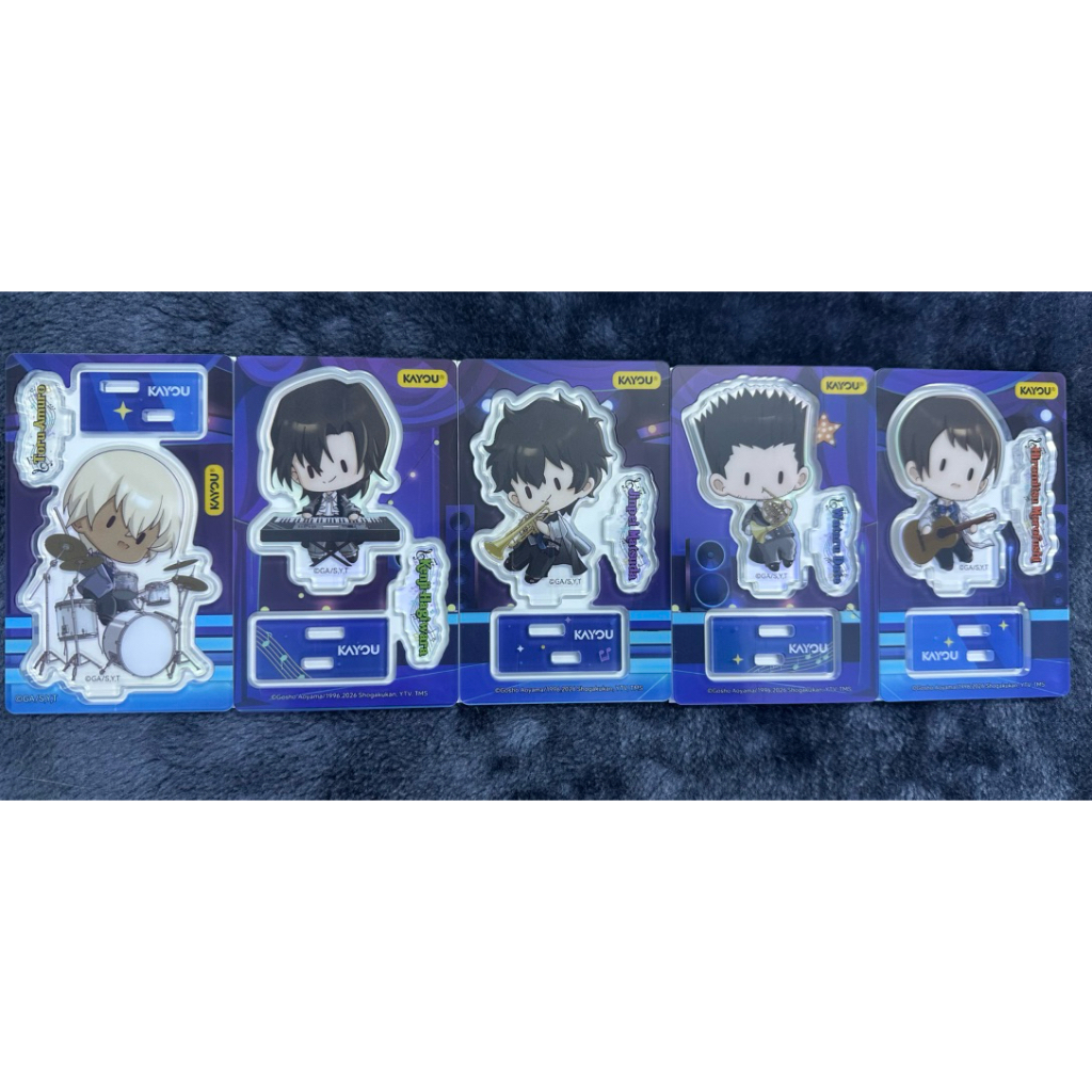 [Kayou] Standee Conan Khúc dạo đêm vĩnh hằng