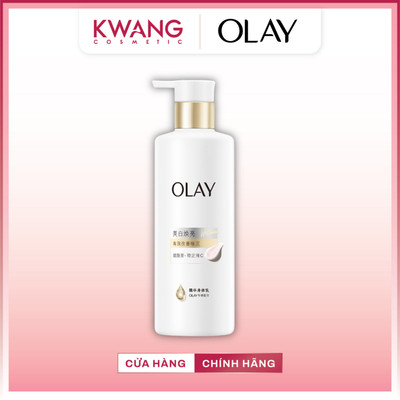 Sữa dưỡng thể Olay Whitening Ultra B3 Sáng Da 260ml chính hãng