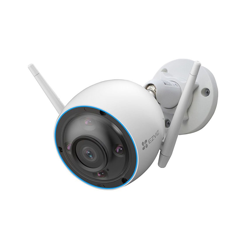 Camera wifi Ngoài Trời có mầu ban đêm có đàm thoại EZVIZ H3 3MP H3C 3MP (chính hãng)