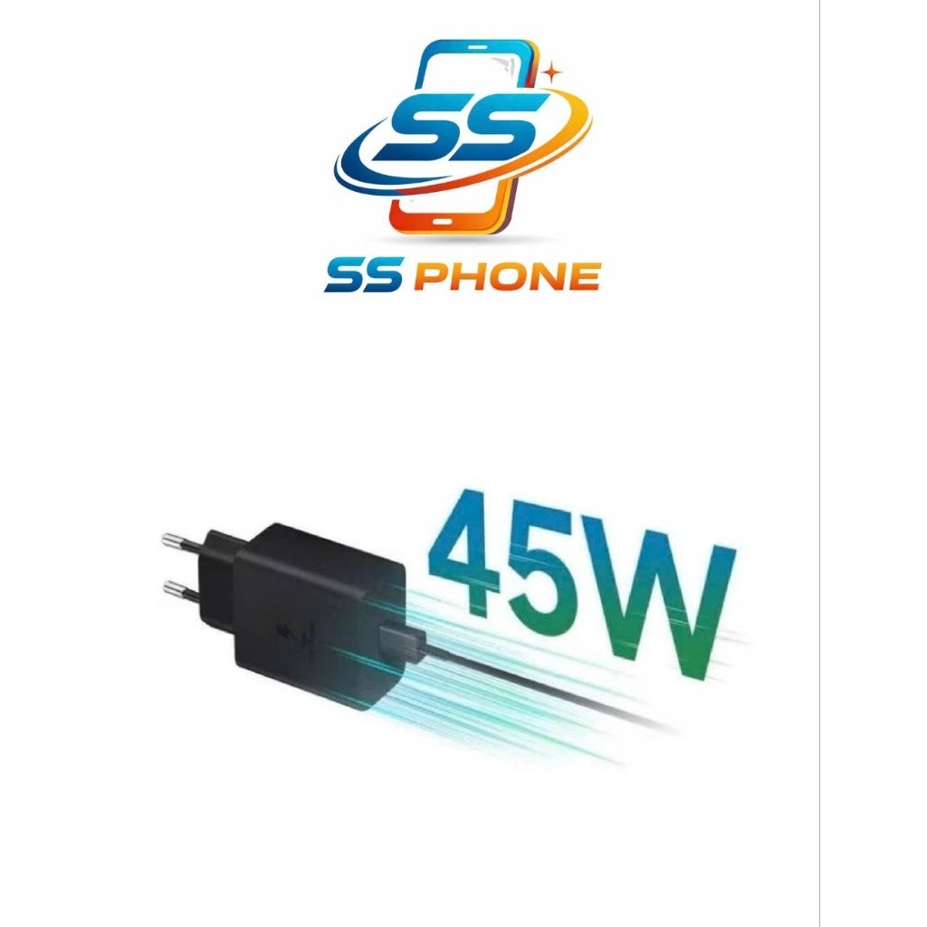 Sạc Nhanh Samsung 45W - Chính hãng - New Box